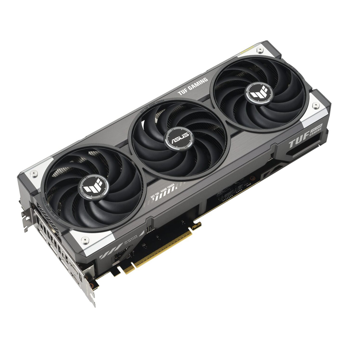Asus TUF Gaming GeForce RTX 5070 OC Edition and 1000W 80 PLUS Gold Modular Power Supply Bundle -1