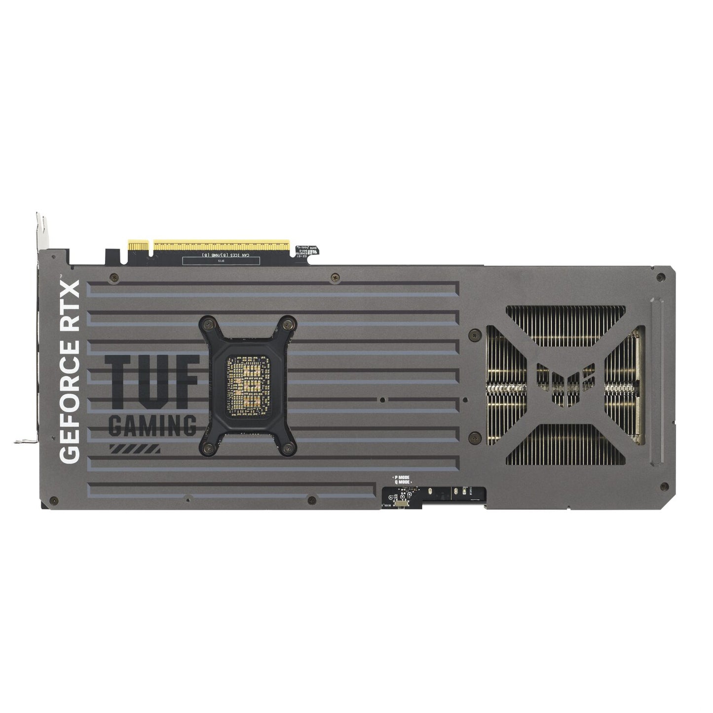 Asus TUF Gaming GeForce RTX 5070 OC Edition and 1000W 80 PLUS Gold Modular Power Supply Bundle -3