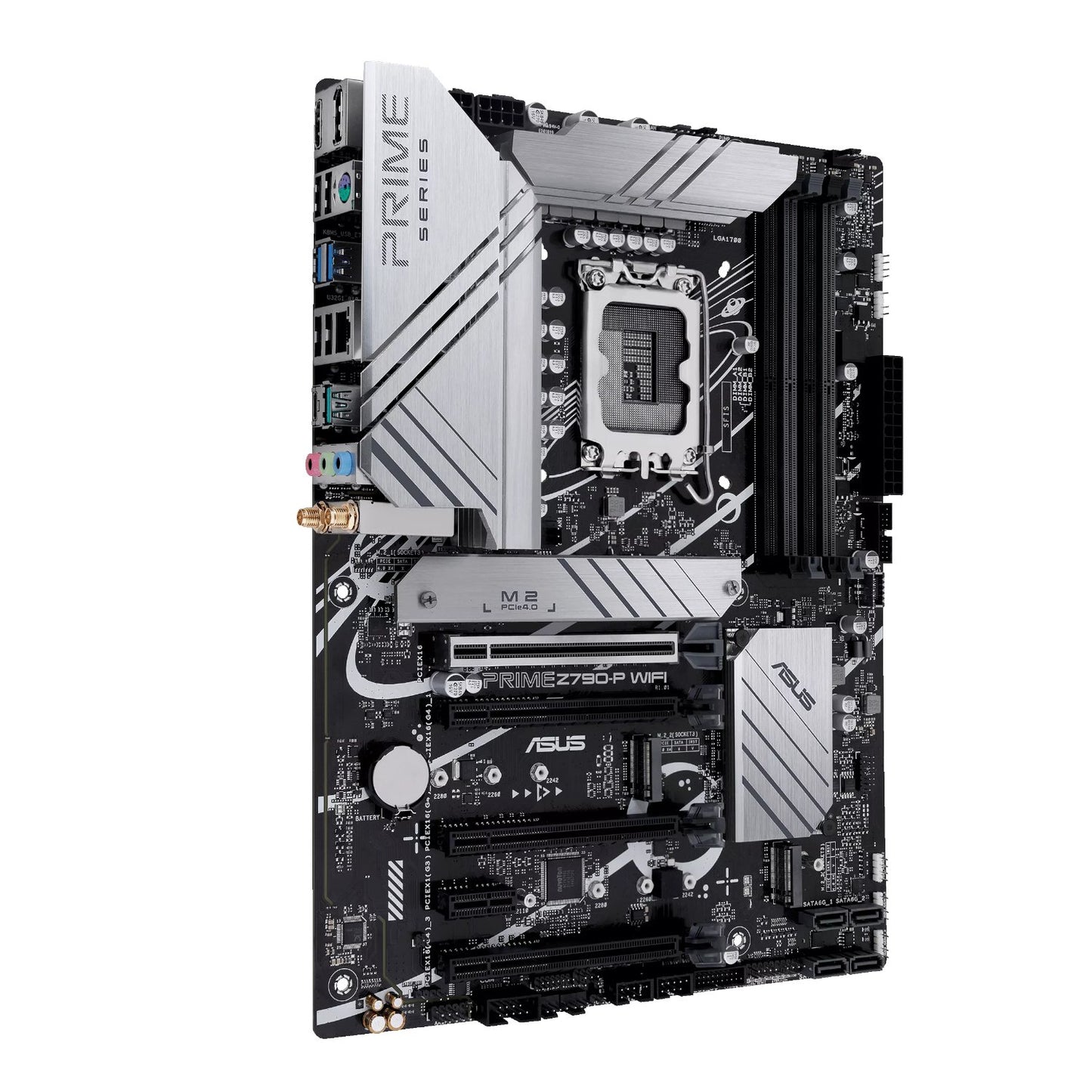 Asus PRIME Z790-P WIFI ATX Gaming Motherboard-2