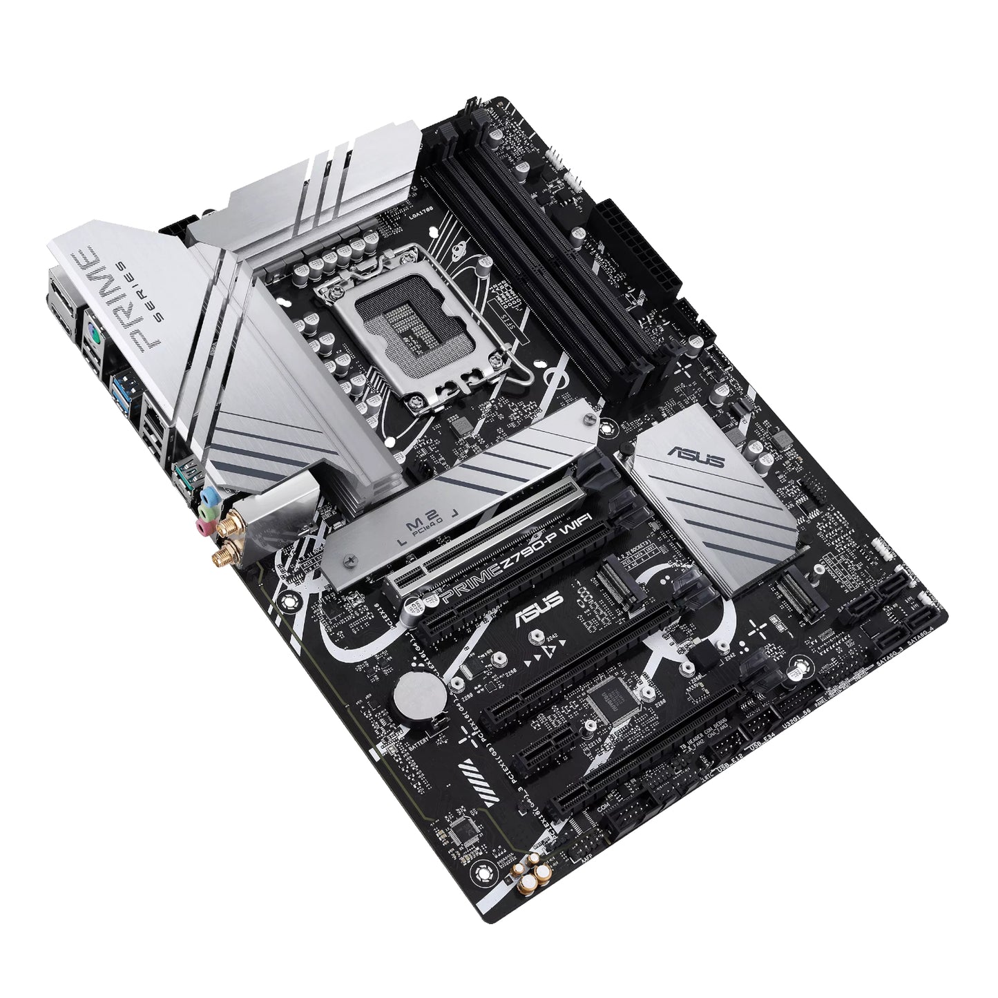 Asus PRIME Z790-P WIFI ATX Gaming Motherboard-3