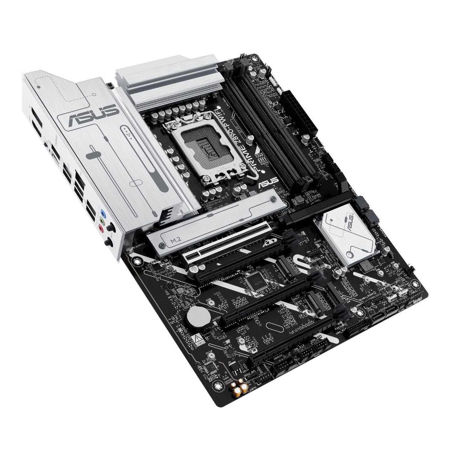 Asus PRIME Z890-P WIFI ATX Gaming Motherboard-3