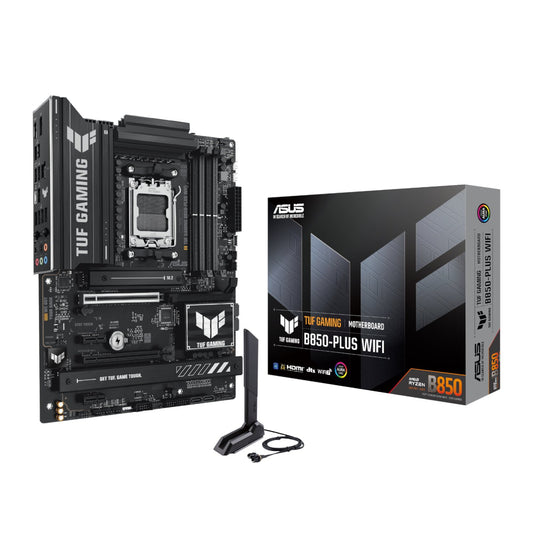 Asus TUF B850 Gaming Plus WI-FI AM5 ATX Motherboard-0