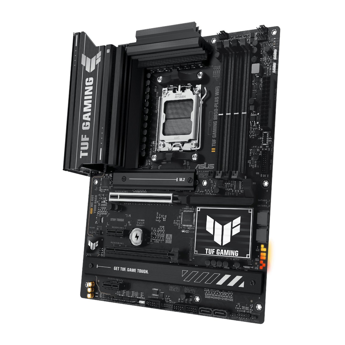 Asus TUF B850 Gaming Plus WI-FI AM5 ATX Motherboard-3