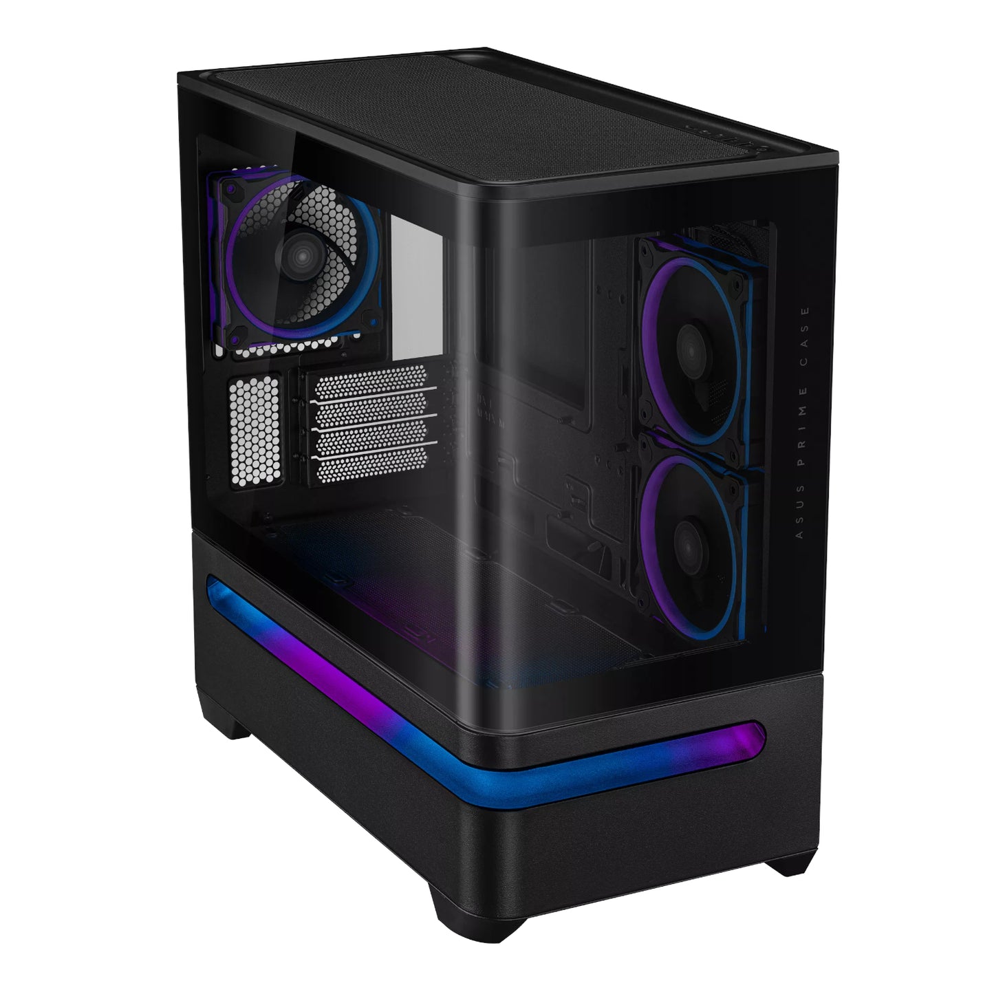 Asus UWM 1 Gaming Chassis/Graphics Card/Power Supply Combo (AP202 ARGB | RTX 5050 | PRIME 750W)-1