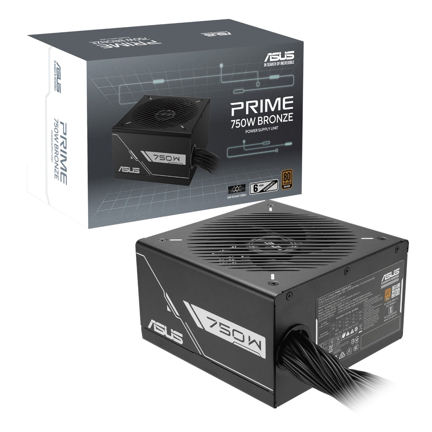Asus UWM 1 Gaming Chassis/Graphics Card/Power Supply Combo (AP202 ARGB | RTX 5050 | PRIME 750W)-5