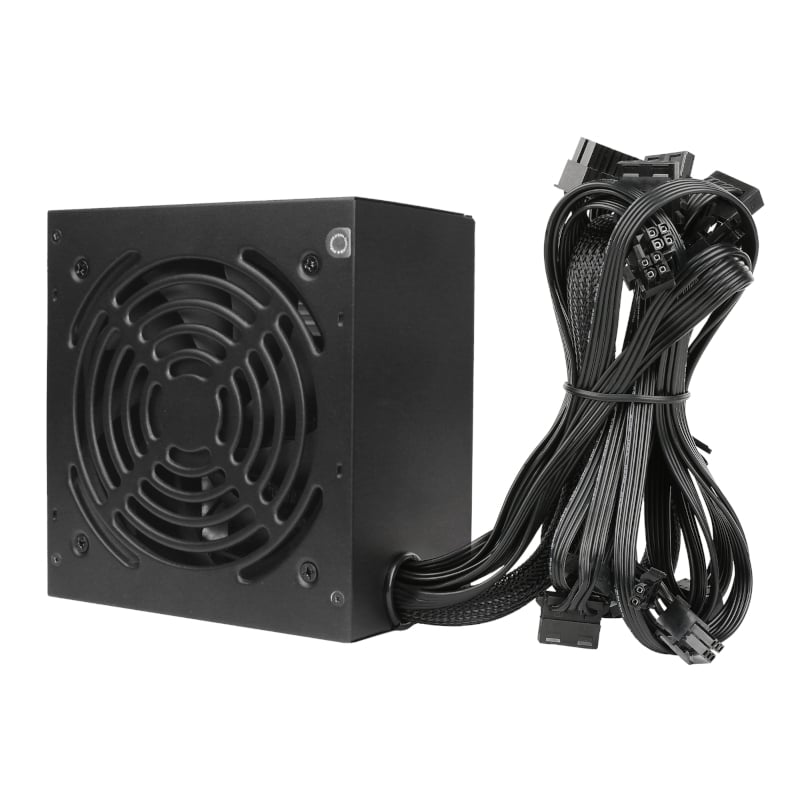 Antec Atom B650 Non-Modular Power Supply-4