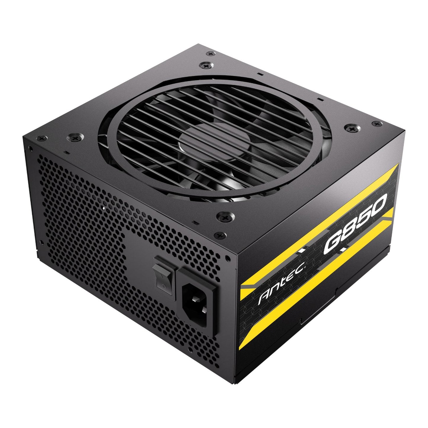 Antec ATOM G850 850W 80 PLUS Gold Semi-Modular Power Supply-1