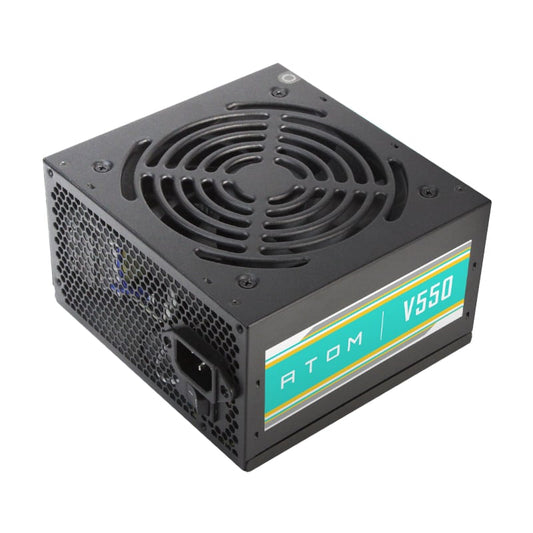 Antec Atom V550 Non-Modular Power Supply-0