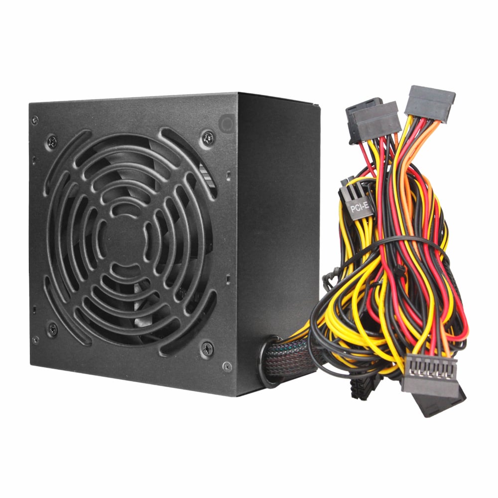 Antec Atom V650 Non-Modular Power Supply-4