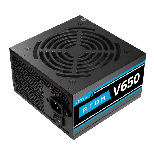 Antec Atom V650 Non-Modular Power Supply-0