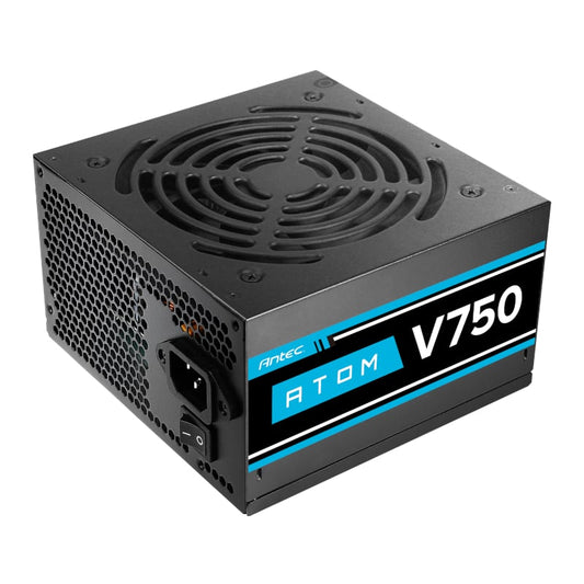 Antec Atom V750 Non-Modular Power Supply-0