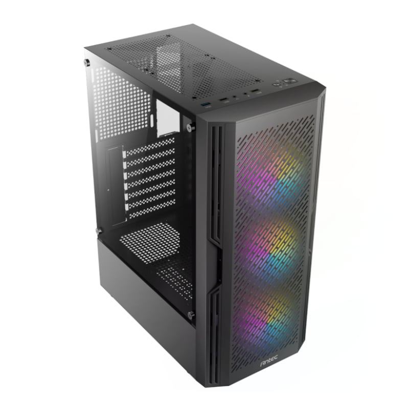Antec AX20 ATX Gaming Chassis-4