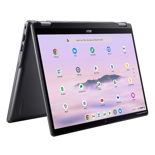 Acer Chromebook Plus Spin 514 14" | Core i5 | 8GB | 256GB – Google Chrome Operating System-0