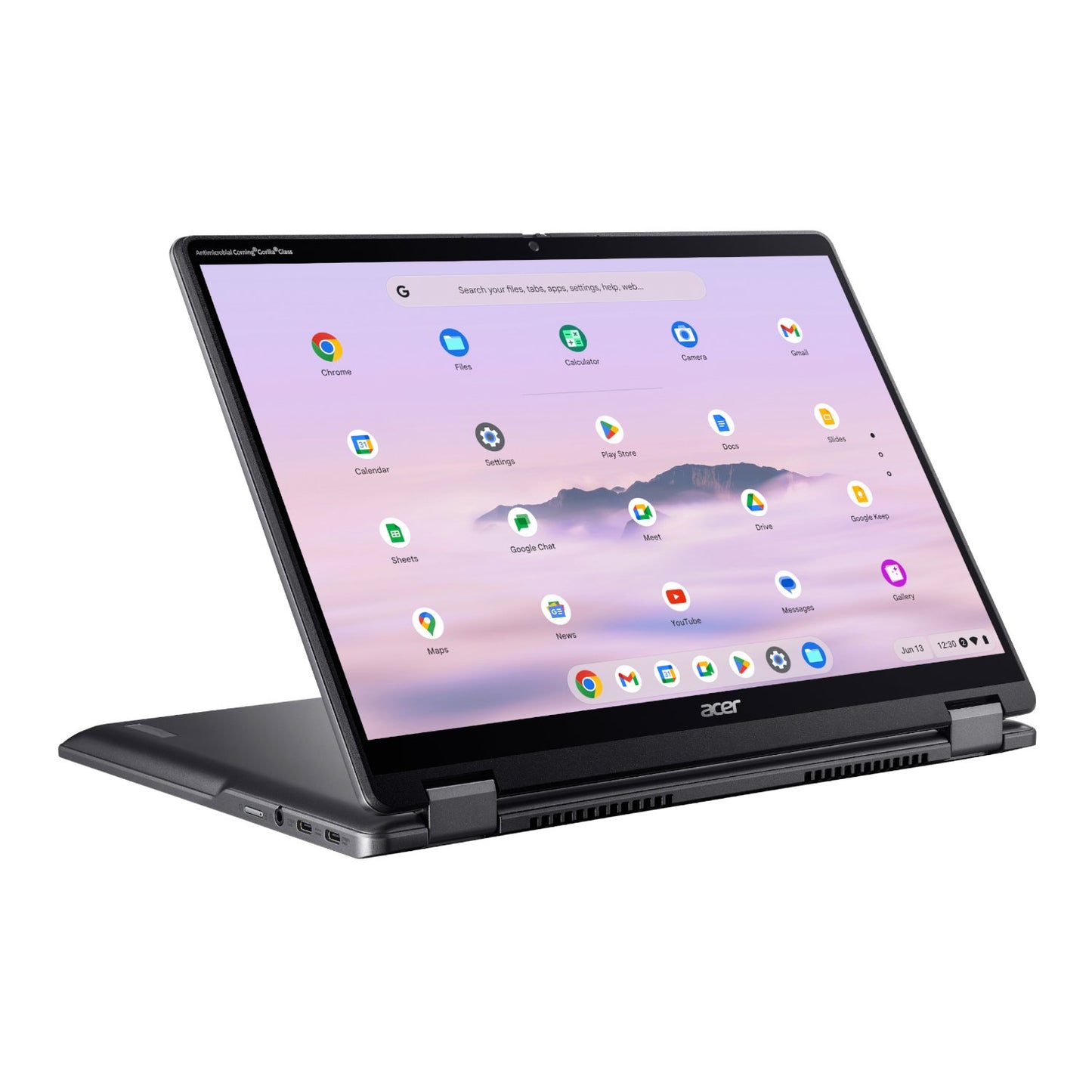 Acer Chromebook Plus Spin 514 14" | Core i5 | 8GB | 256GB – Google Chrome Operating System-1