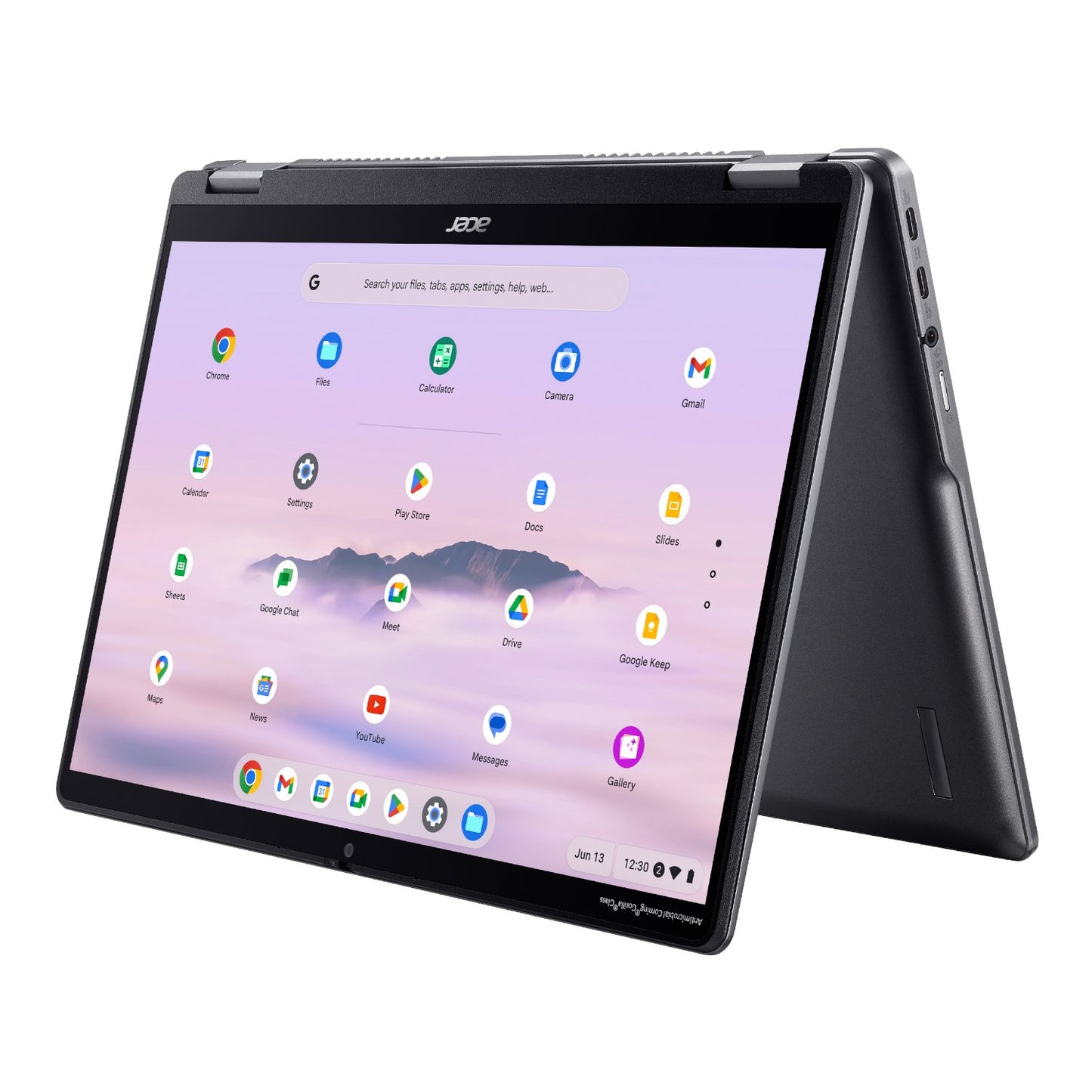 Acer Chromebook Plus Spin 514 14" | Core i5 | 8GB | 256GB – Google Chrome Operating System-2