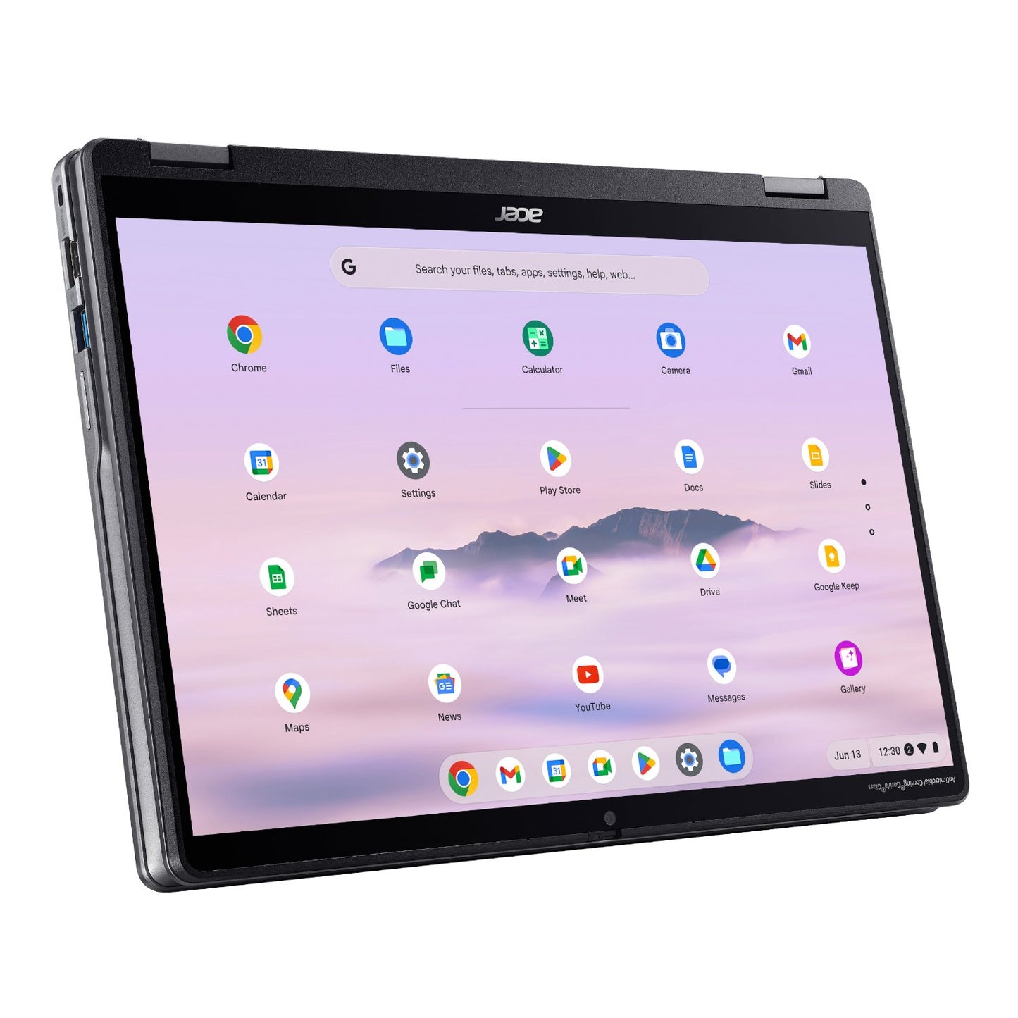 Acer Chromebook Plus Spin 514 14" | Core i5 | 8GB | 256GB – Google Chrome Operating System-4