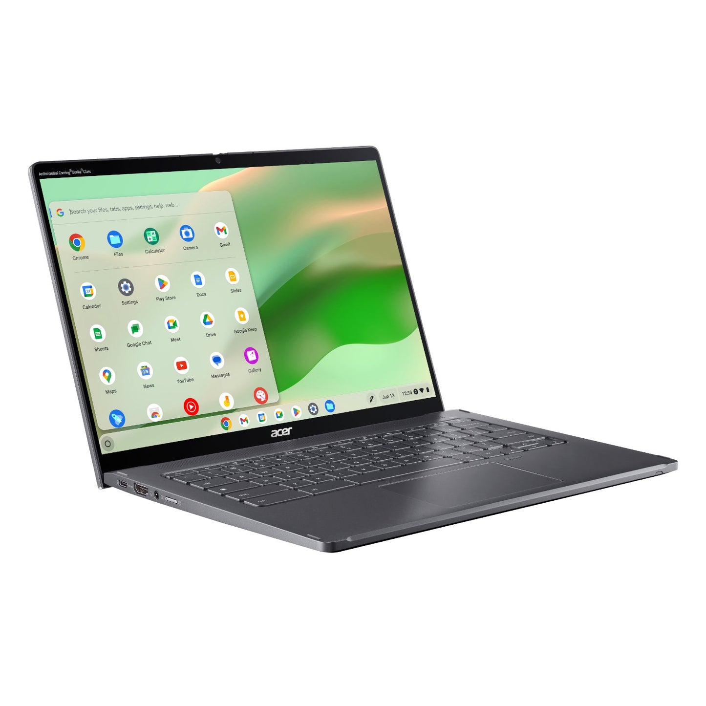Acer Chromebook Spin 714 14" | Core i7 | 16GB | 512GB – Google Chrome Operating System-1