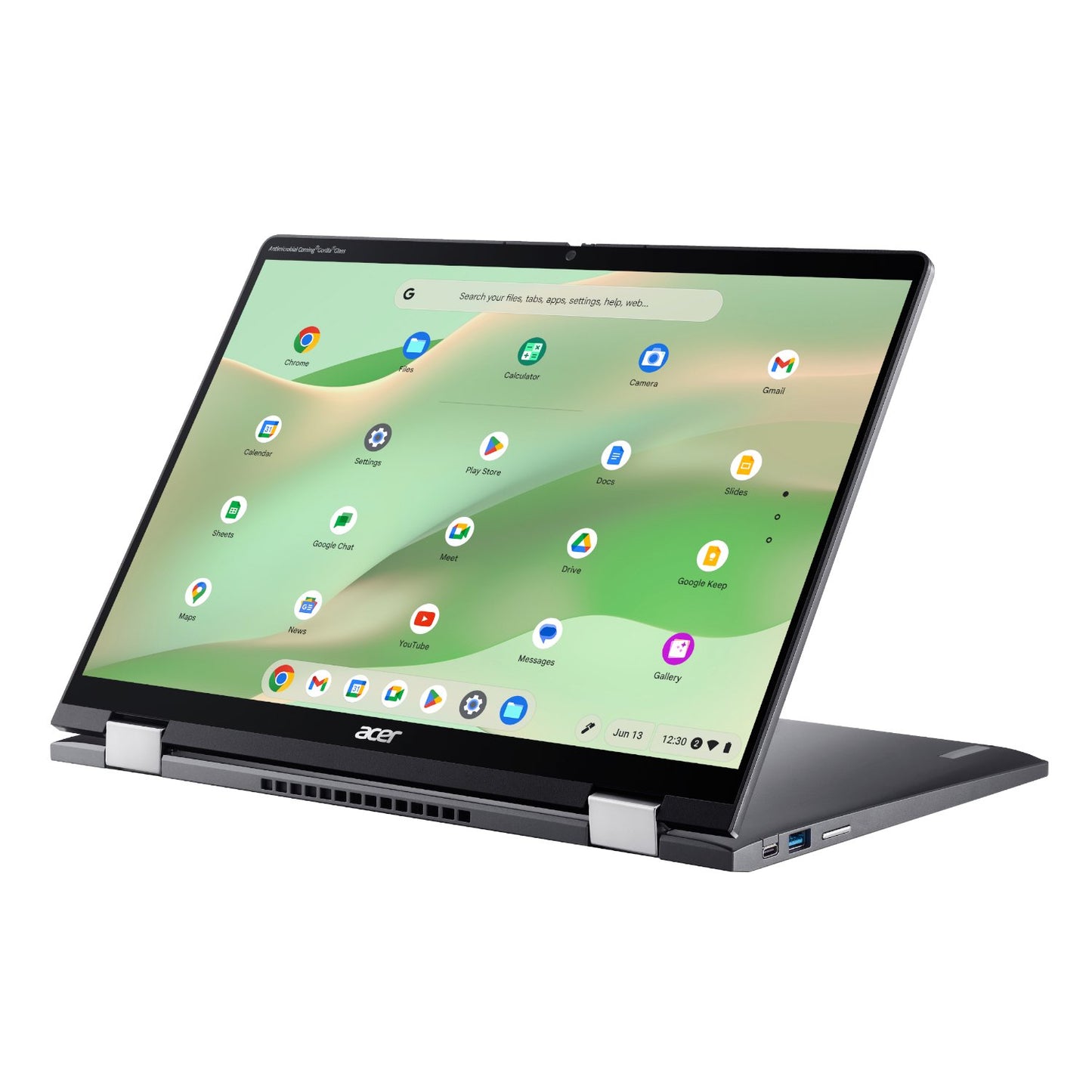 Acer Chromebook Spin 714 14" | Core i7 | 16GB | 512GB – Google Chrome Operating System-3