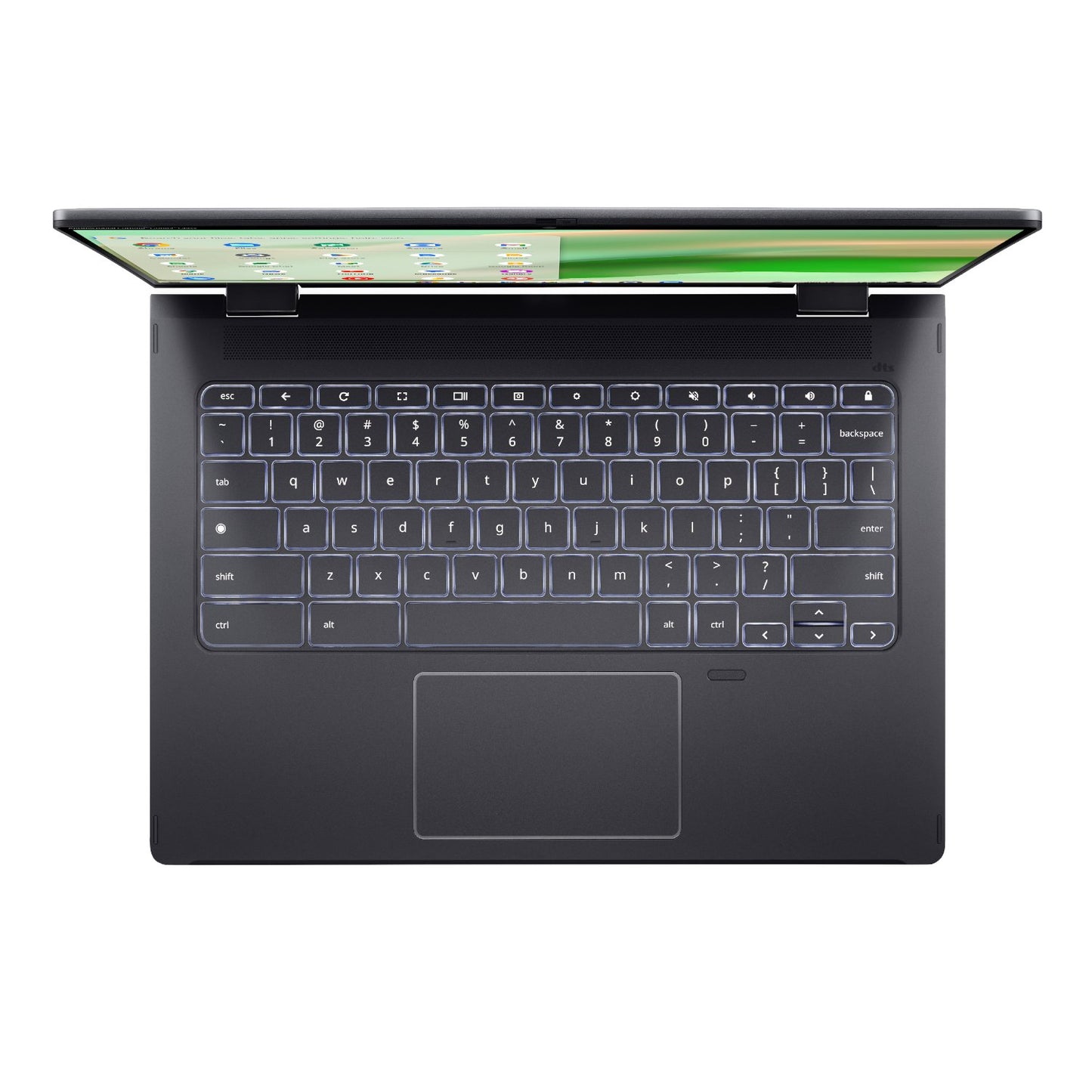 Acer Chromebook Spin 714 14" | Core i7 | 16GB | 512GB – Google Chrome Operating System-4
