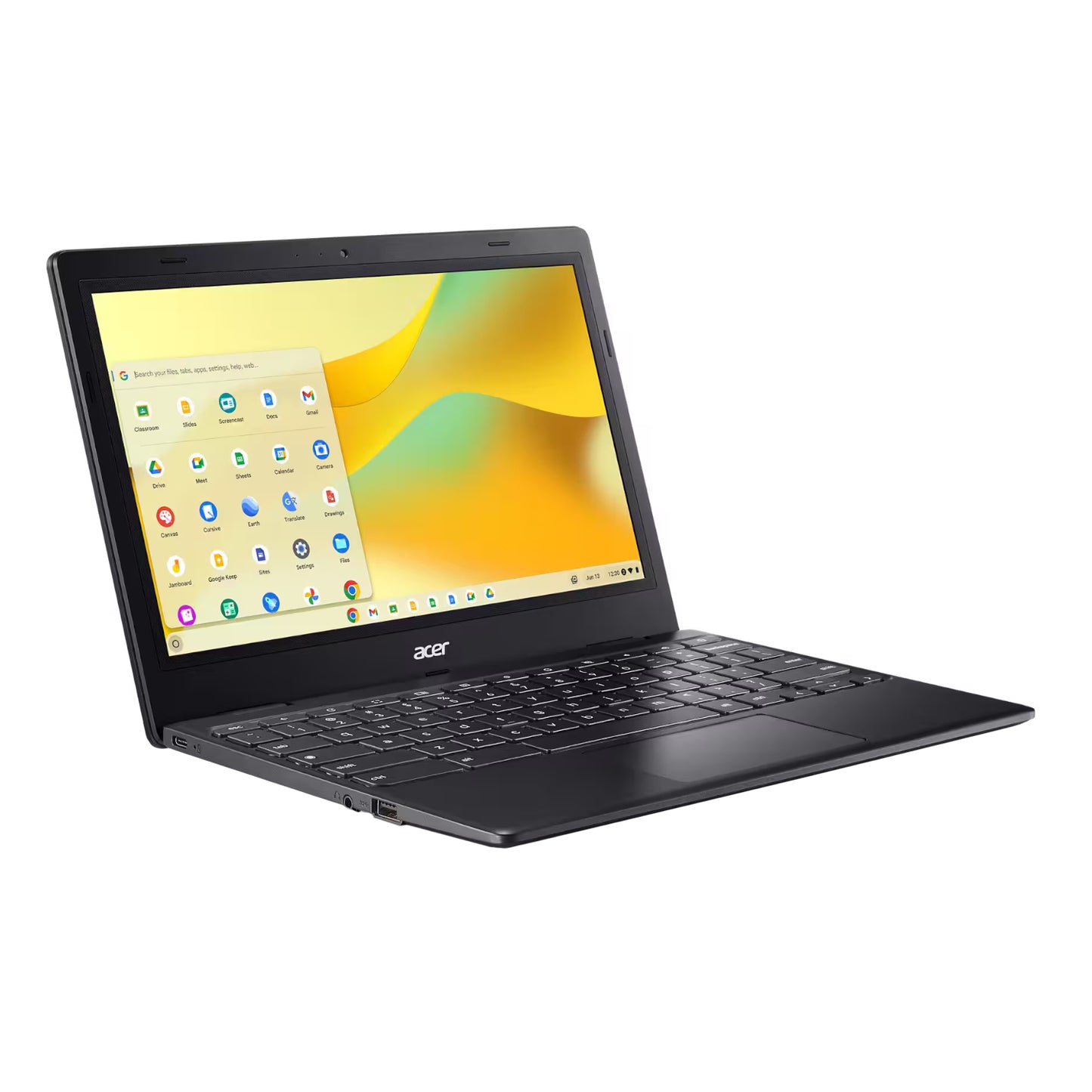 Acer Chromebook 311 | 11.6" | Intel N4500 | 4GB LPDDR4X | 32GB eMMC | Intel Graphics | Google Chrome OS-1