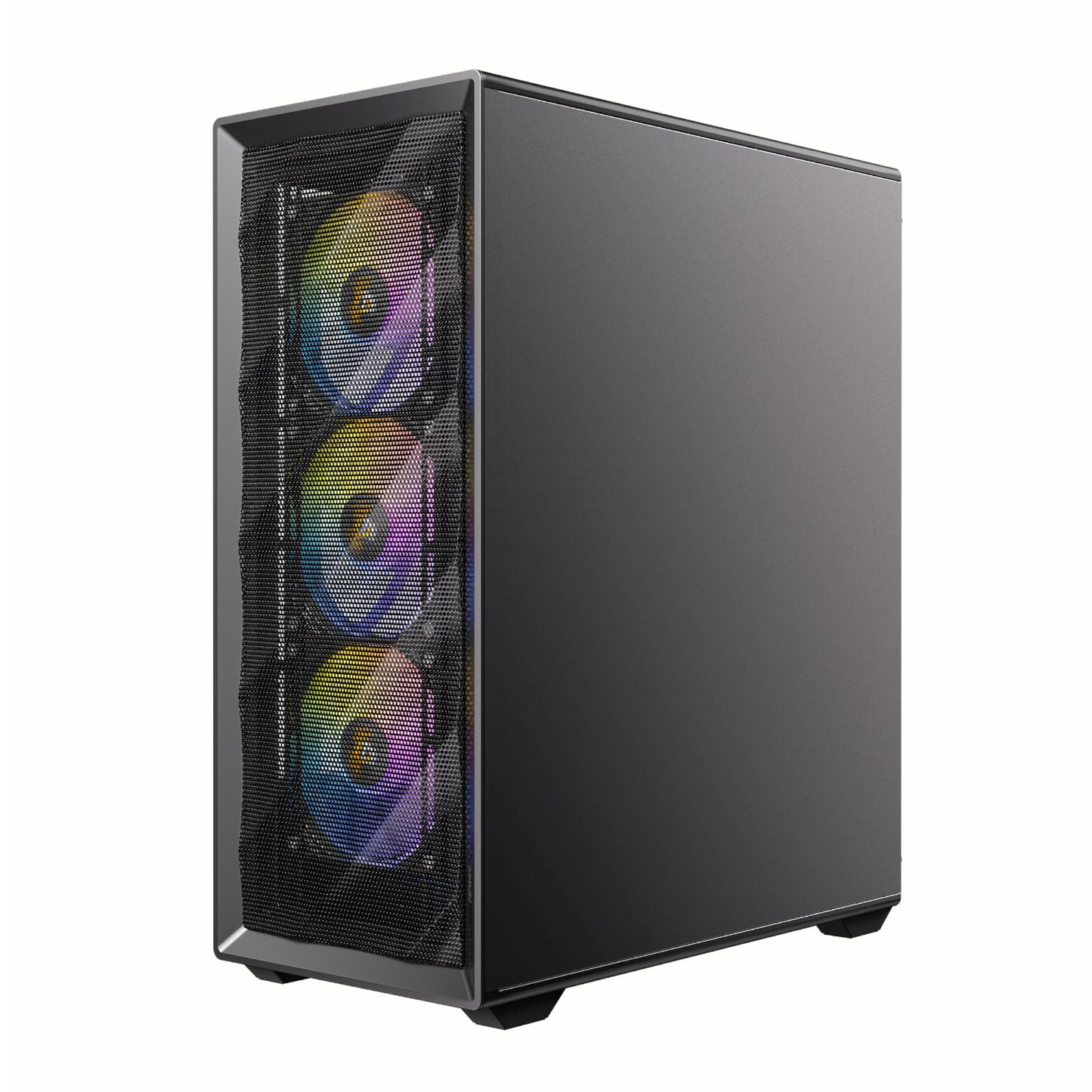 Antec AX85 ATX ARGB Mid-Tower Gaming Chassis - Black-2
