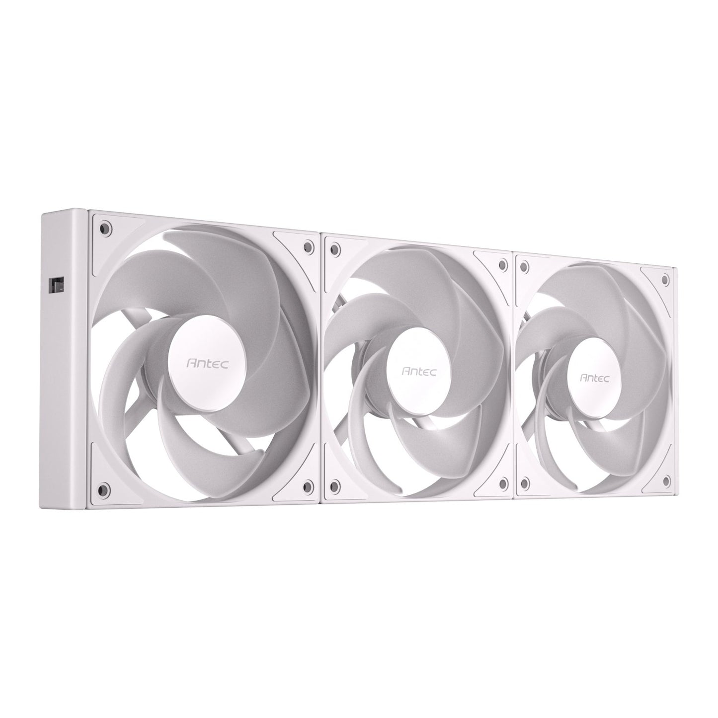Antec Connect 120 Reverse ARGB PWM Fan 3 Pack – White-4