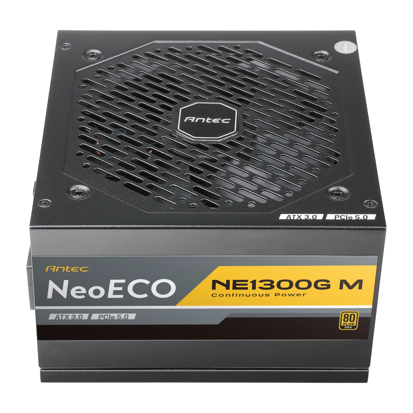 Antec NE1300G M ATX 3.0 Gen5 80PLUS Gold Modular ATX Power Supply-2
