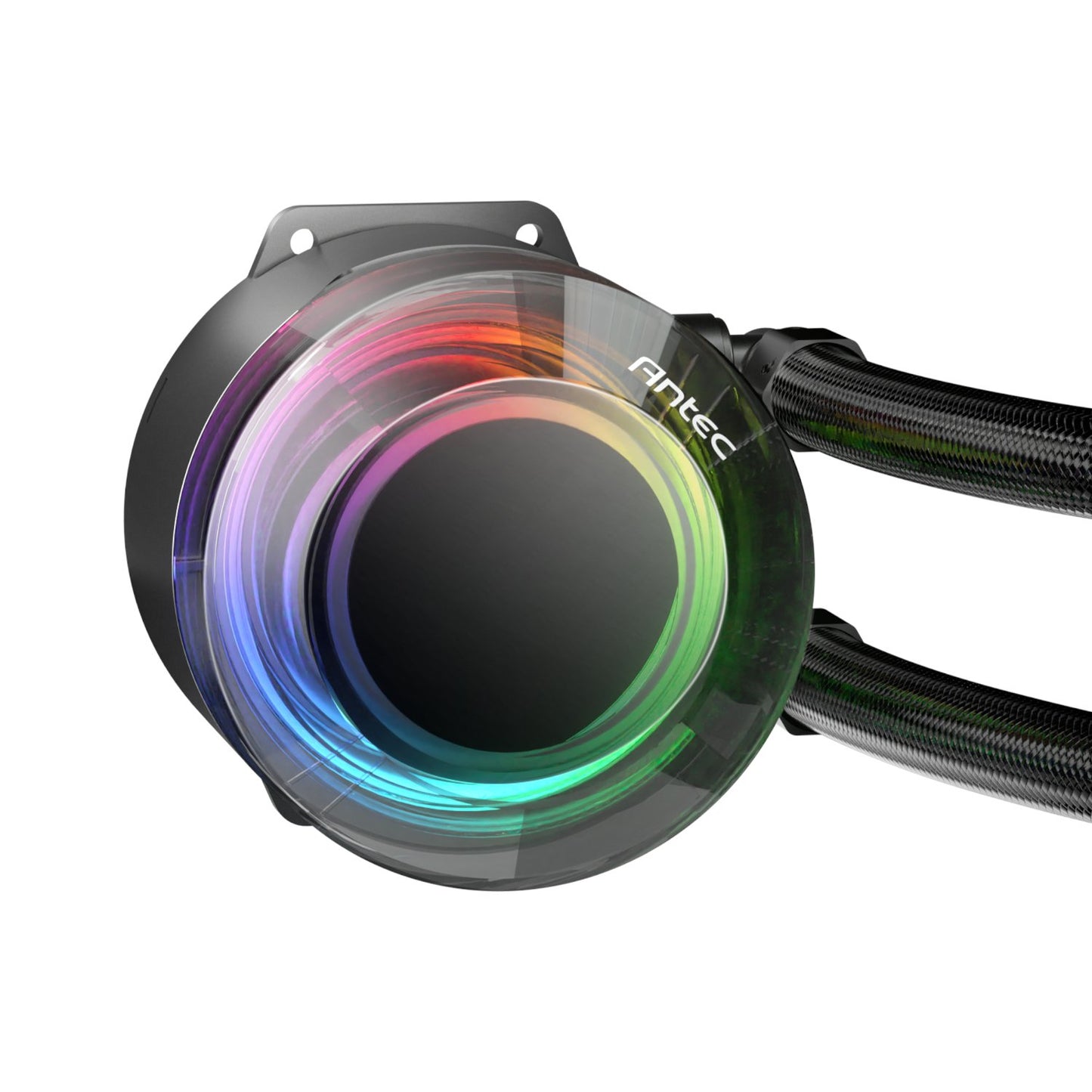 Antec VORTEX LUM 360 ARGB AIO CPU Liquid Cooler - Black-3