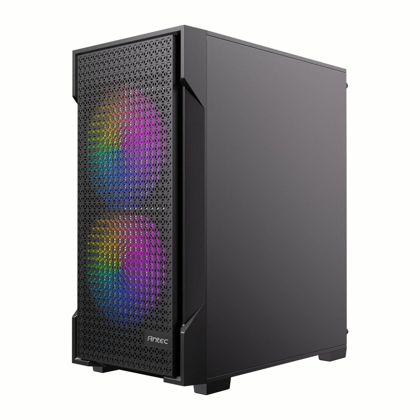 Antec VX100M ARGB Micro-ATX Mini Tower Gaming Chassis-2