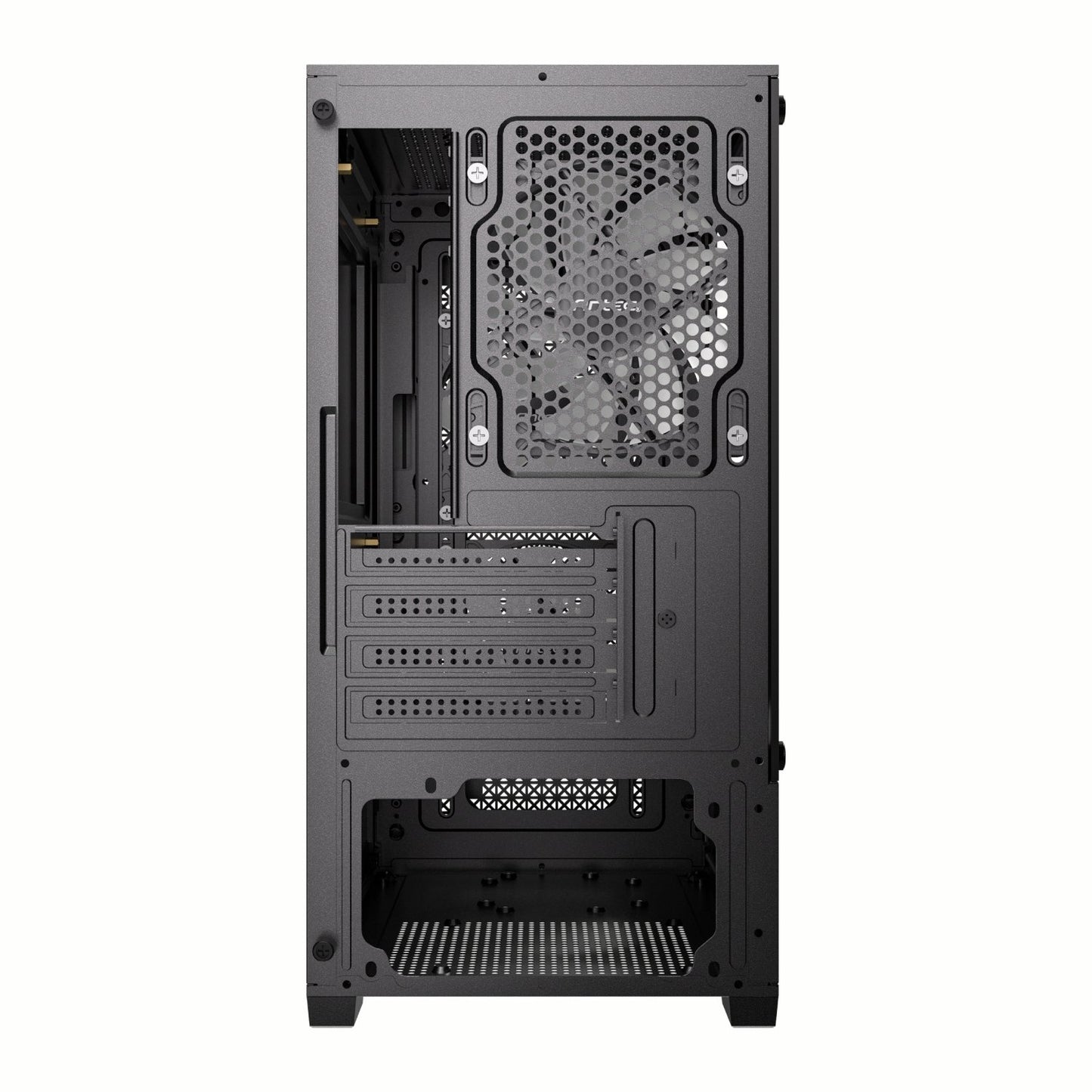 Antec VX100M ARGB Micro-ATX Mini Tower Gaming Chassis-4