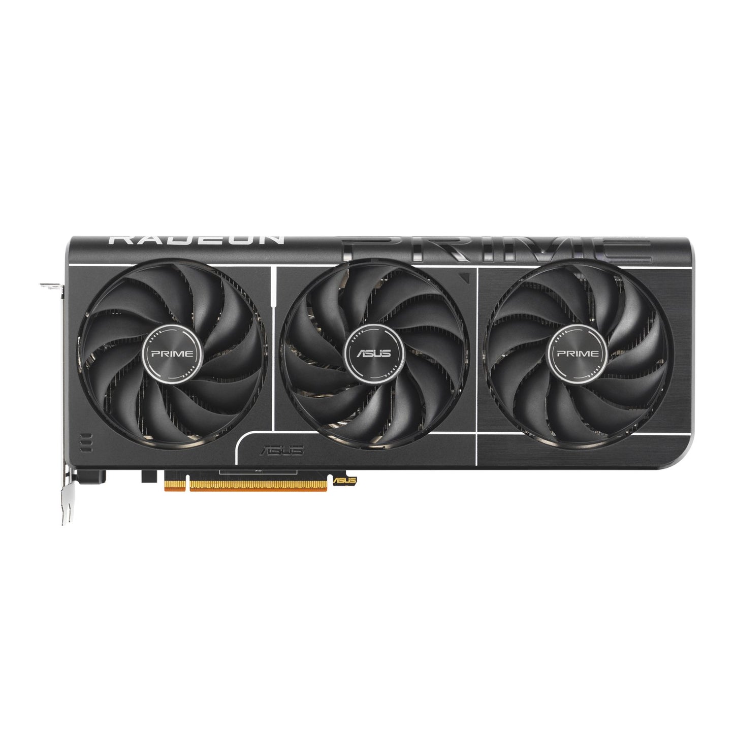 Asus Prime Radeon RX9070 XT OC Edition 16GB GDDR6 Graphics Card-1