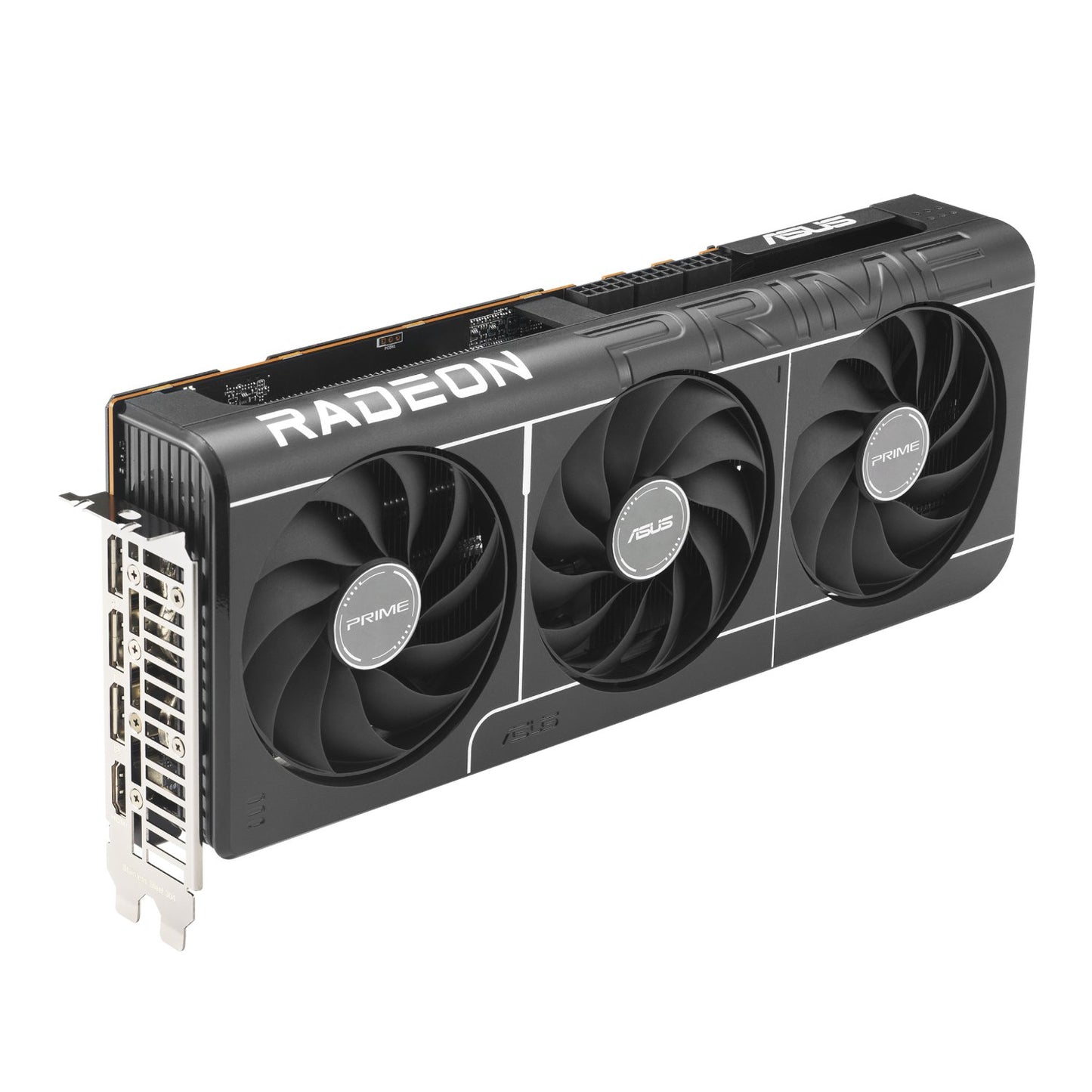 Asus Prime Radeon RX9070 XT OC Edition 16GB GDDR6 Graphics Card-3