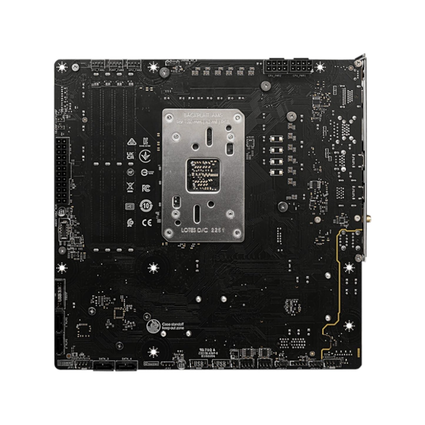 MSI B650M PROJECT ZERO MotherBoard-2