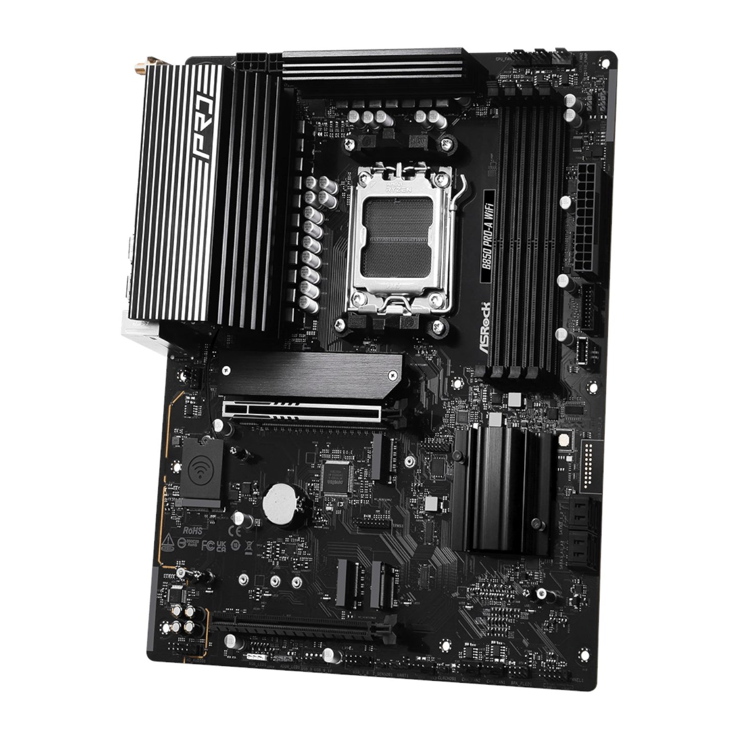 ASRock B850 Pro-A Wi-Fi AM5 ATX Motherboard-3