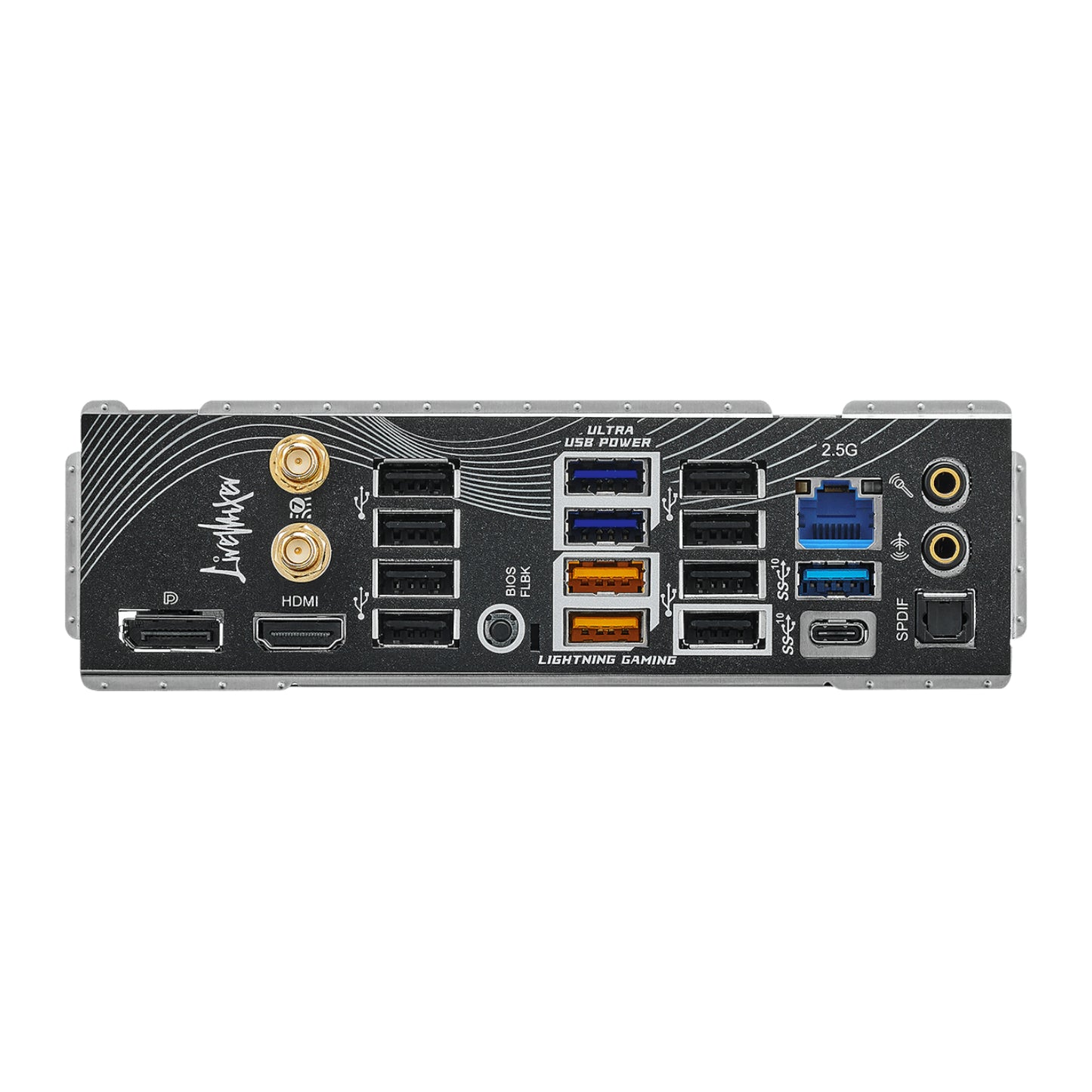 ASRock B850 LiveMixer WiFi AM5 ATX Gaming Motherboard-4