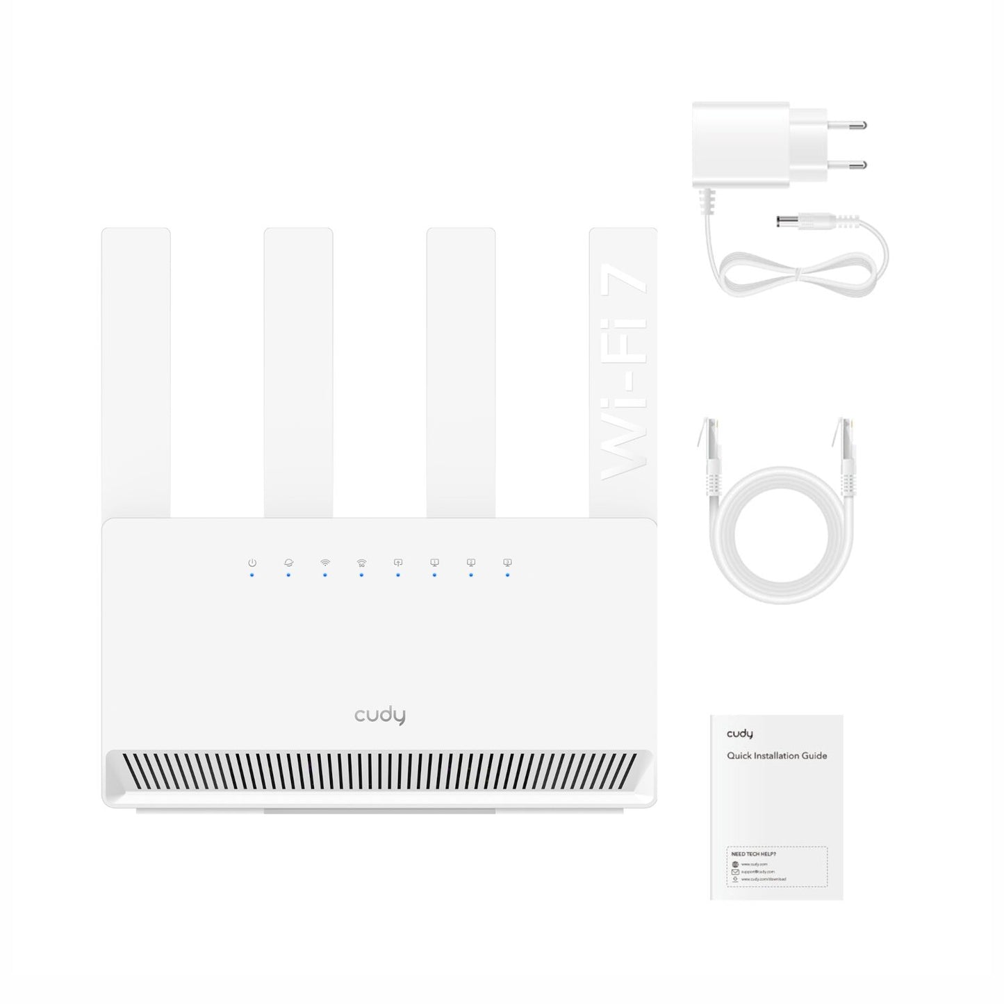 Cudy BE3600E Wi-Fi 7 Gigabit Router-2