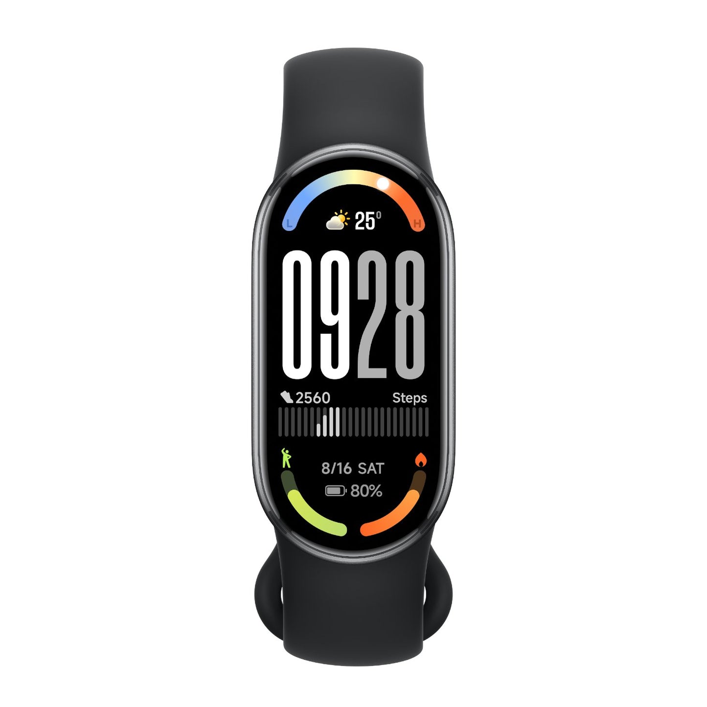 Xiaomi Smart Band 10 - Black-0