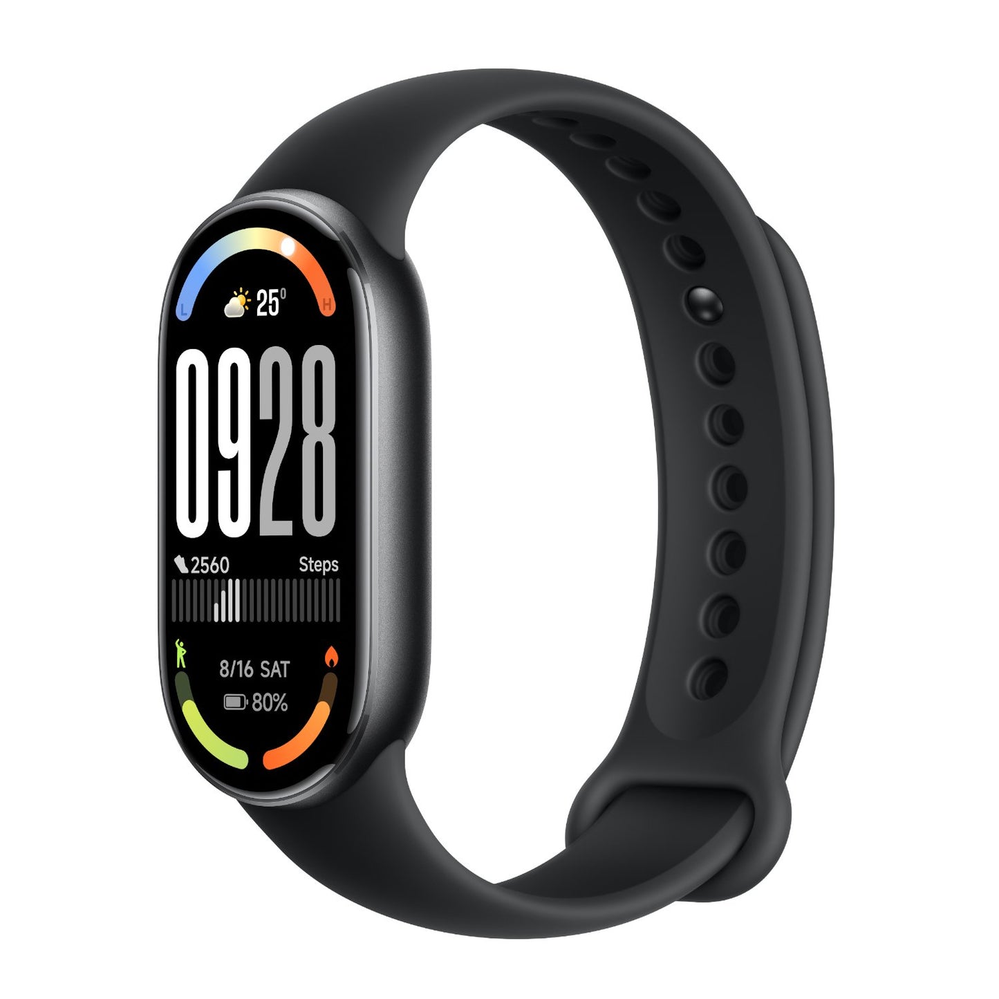 Xiaomi Smart Band 10 - Black-1