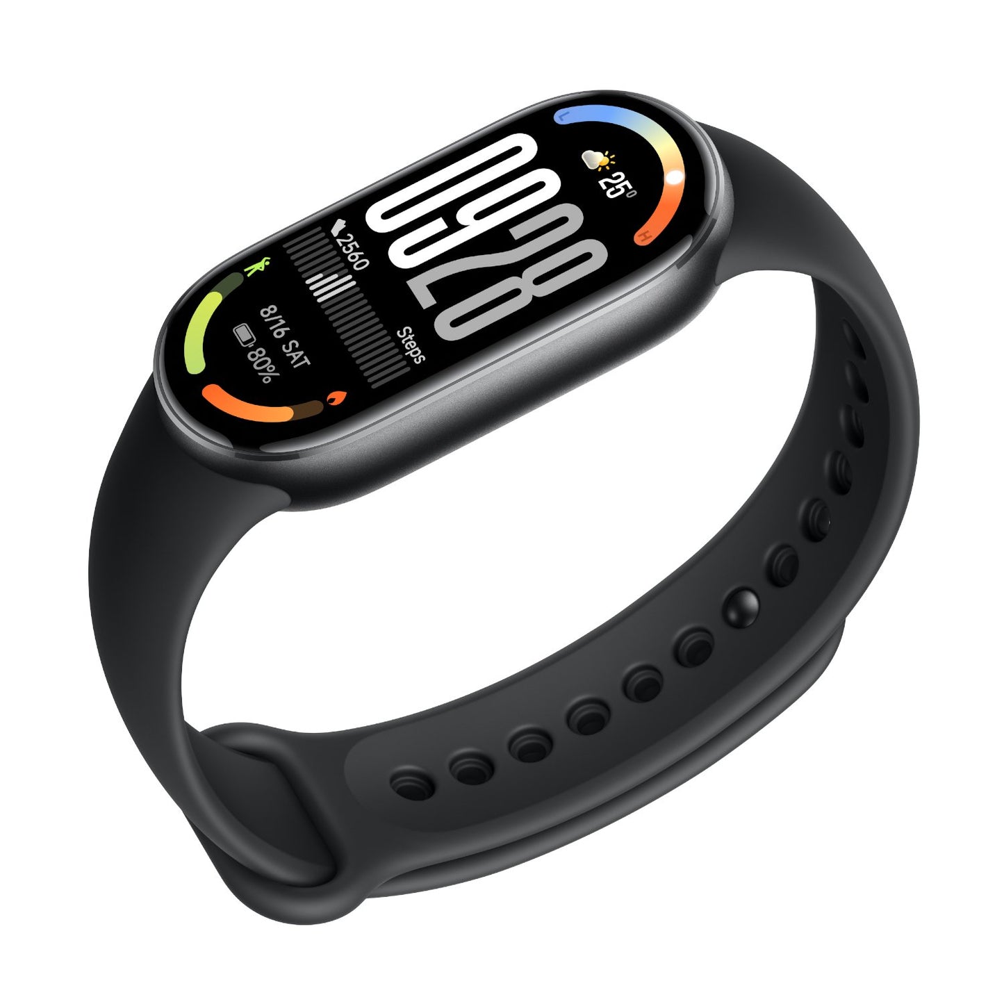 Xiaomi Smart Band 10 - Black-3