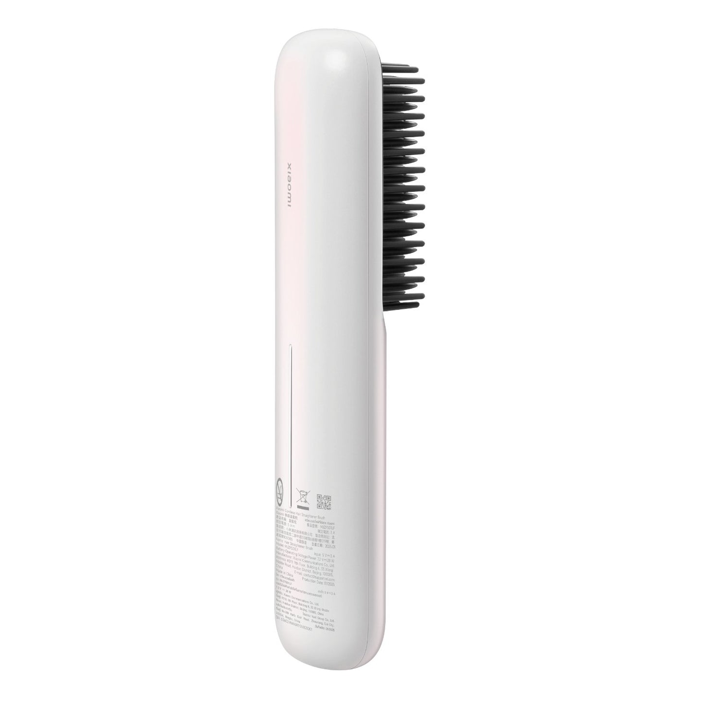 Xiaomi Cordless Hair Straightener Brush-0