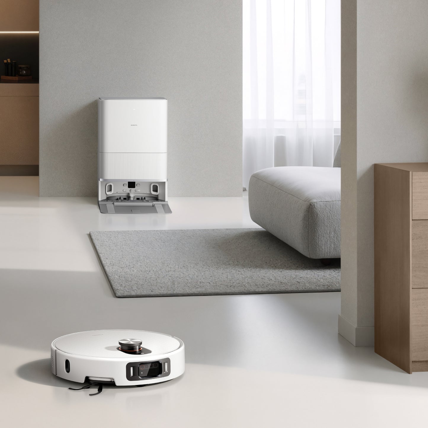 Xiaomi Robot Vacuum 5 Pro-6