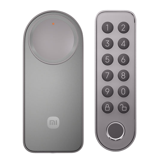 Xiaomi Self-Install Smart Lock with Keypad-0