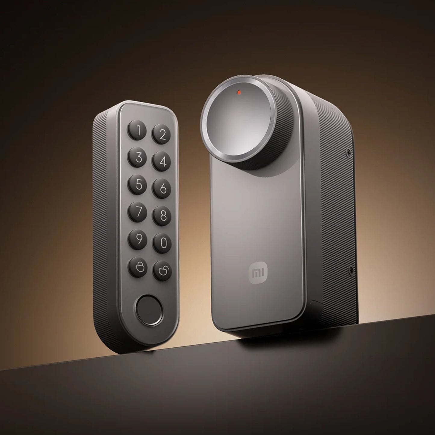 Xiaomi Self-Install Smart Lock with Keypad-4