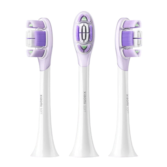 Xiaomi Oscillation Electric Toothbrush Pro Replacement Heads (Soft)-0