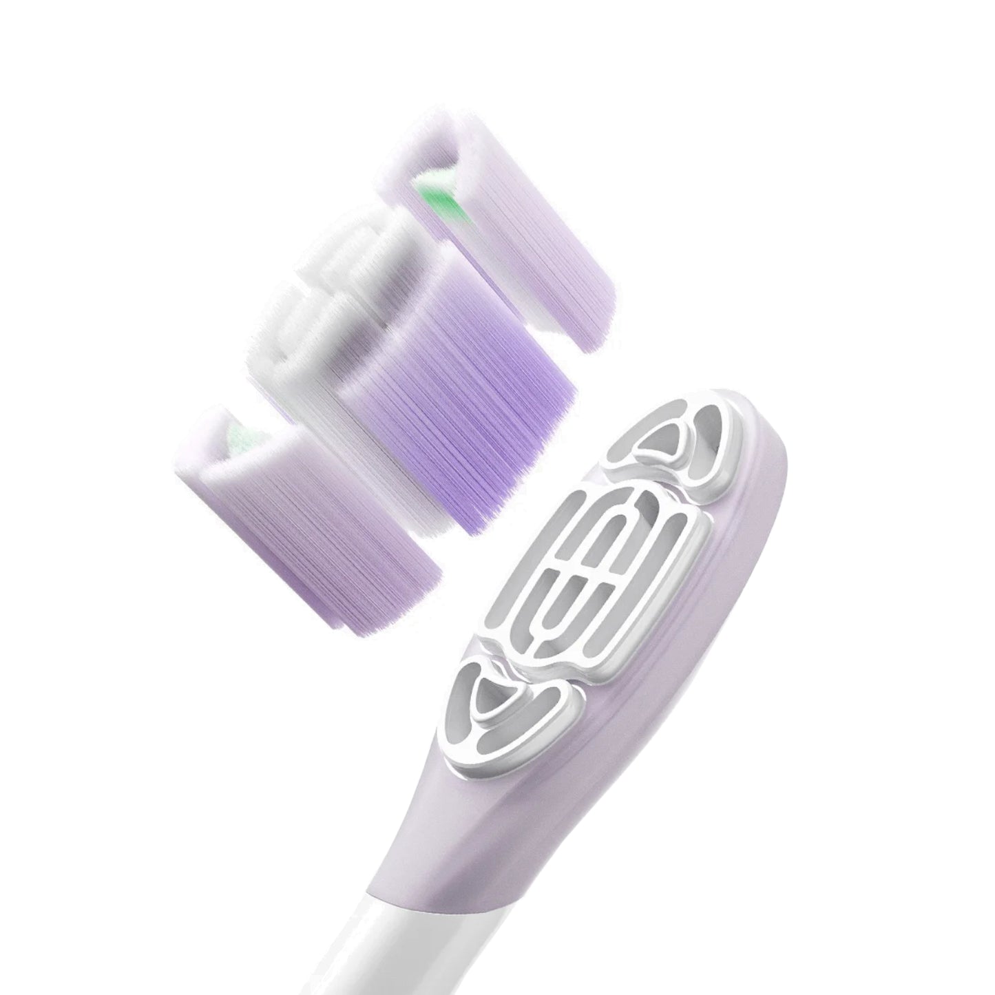Xiaomi Oscillation Electric Toothbrush Pro Replacement Heads (Soft)-3