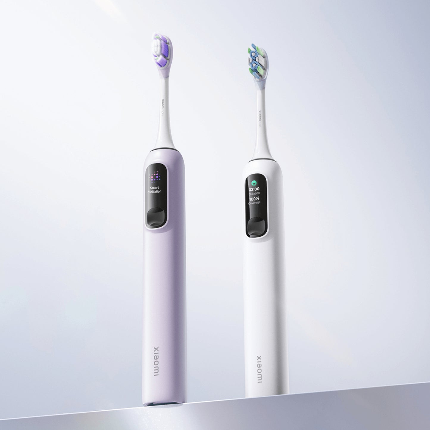 Xiaomi Oscillation Electric Toothbrush Pro - White-4