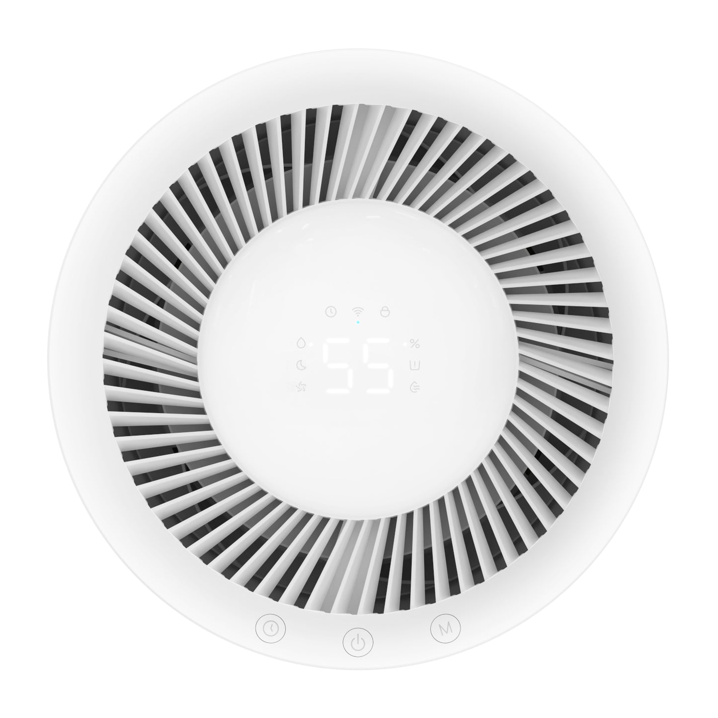 Xiaomi Mijia Smart Evaporative Humidifier Pro-4