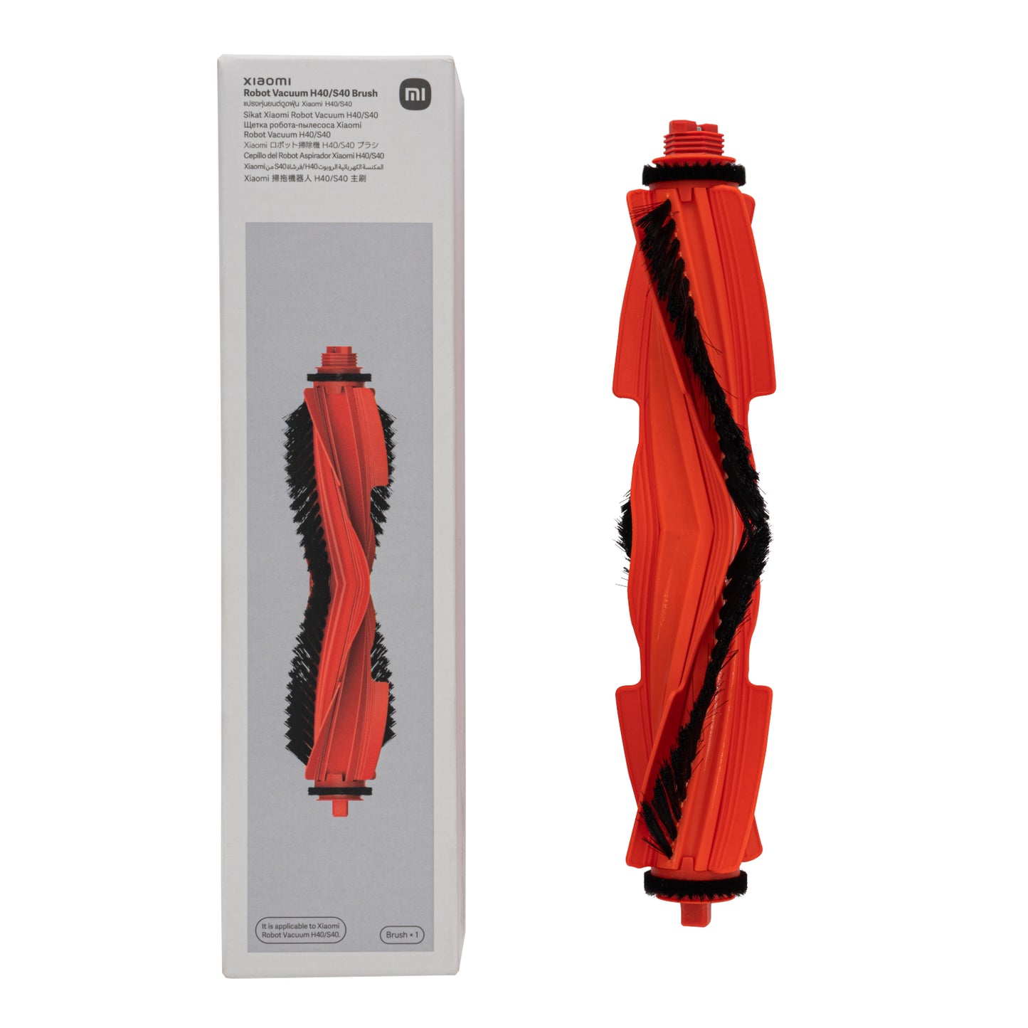 Xiaomi Robot Vacuum H40/S40 Anti-Tangle Replacement Brush-4