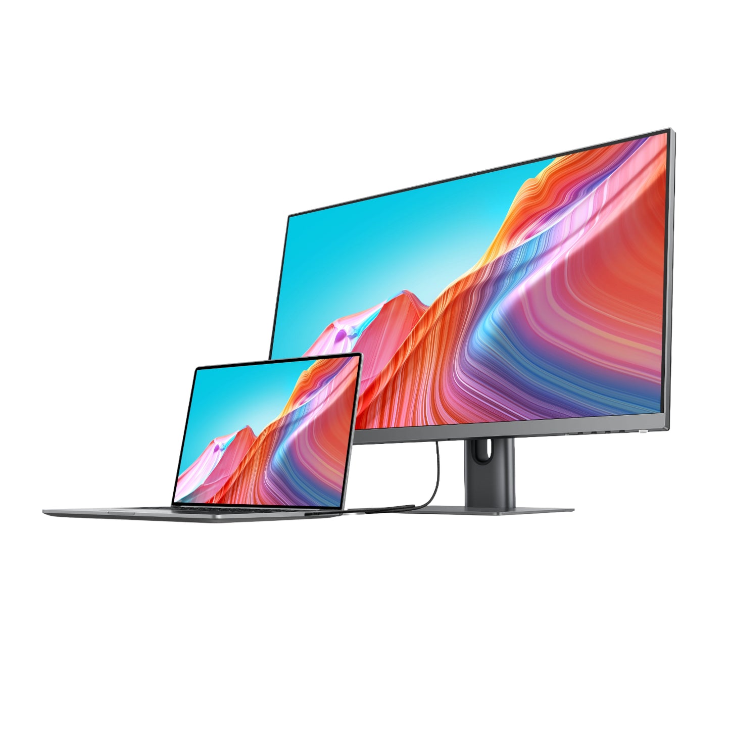 Xiaomi USB4 6A USB Type-C To USB Type-C Braided Cable 1m- (120W, 40Gbps, 8K)-4