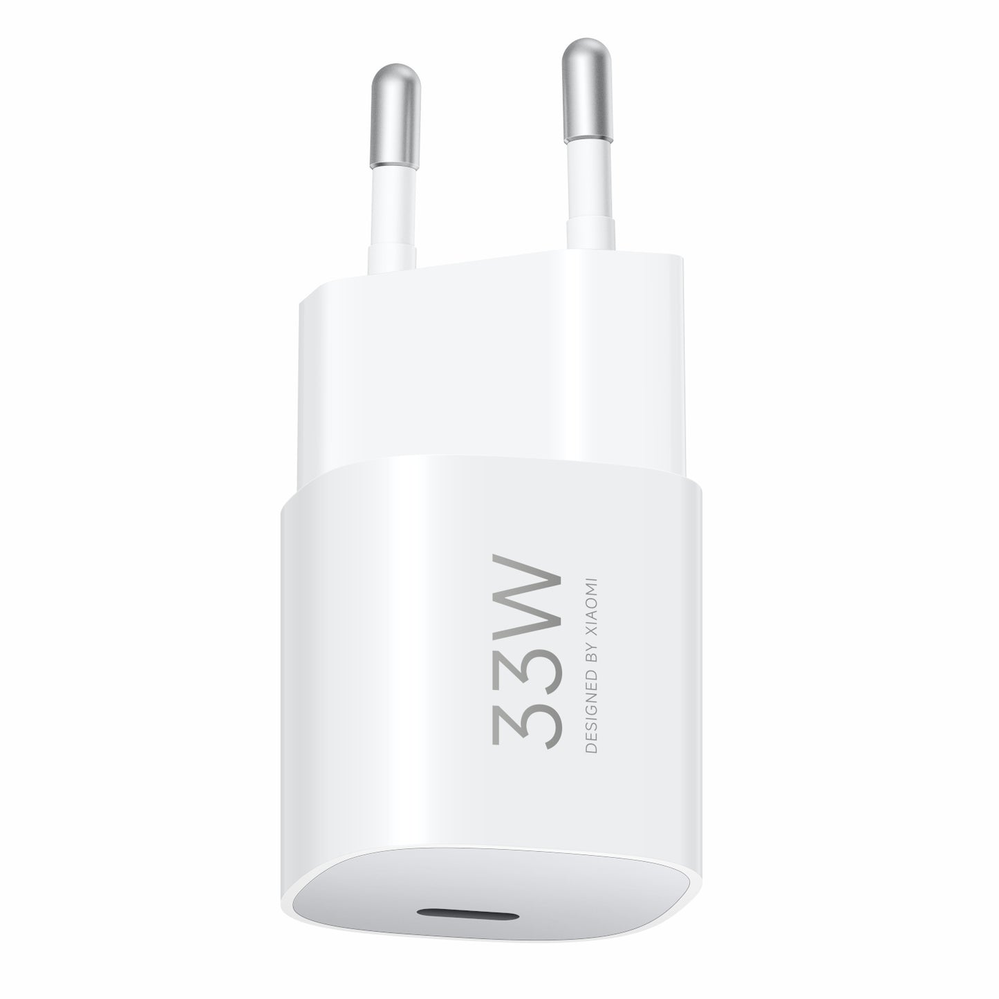 Xiaomi 33W Nano USB Type-C Charger-White-1